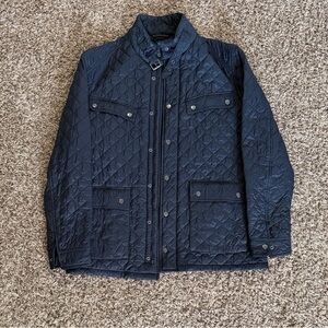 H&M Quilted Black Jacket